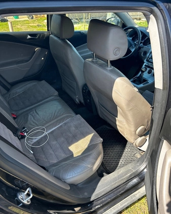 Volkswagen Passat cena 10000 przebieg: 291591, rok produkcji 2006 z Barczewo małe 154